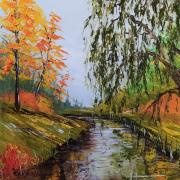 Le canal du midi - 150 €